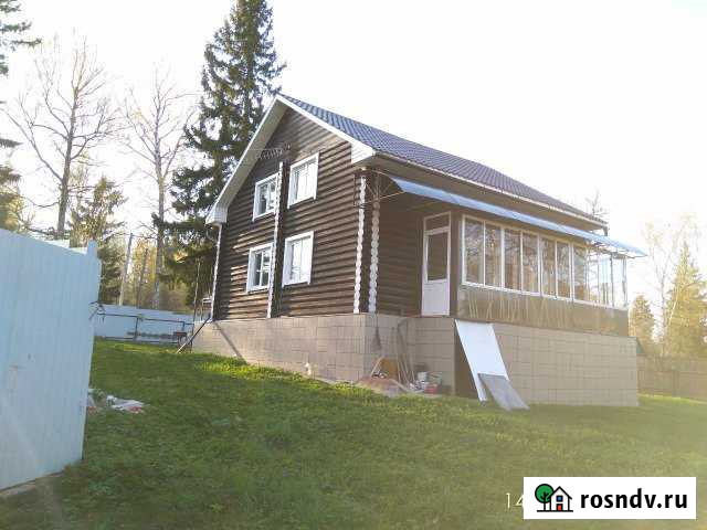 Коттедж 260 м² на участке 15 сот. на продажу в Хотьково Хотьково - изображение 1