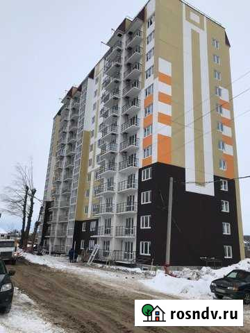 1-комнатная квартира, 38 м², 9/12 эт. на продажу в Саранске Саранск - изображение 1