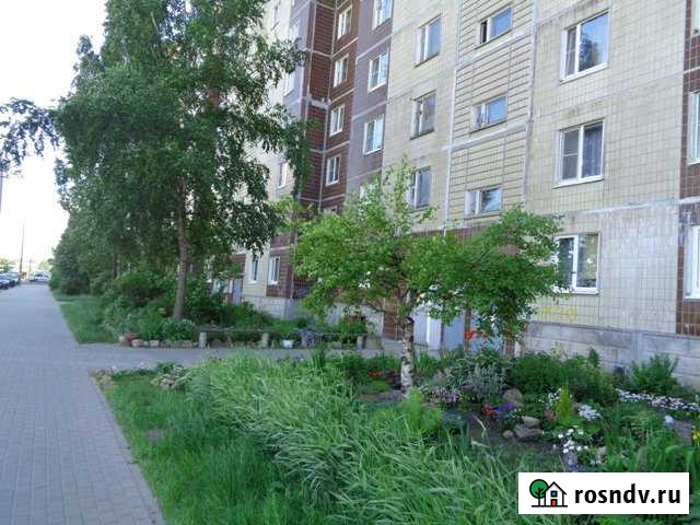 2-комнатная квартира, 57 м², 6/9 эт. на продажу в Гатчине Гатчина - изображение 1