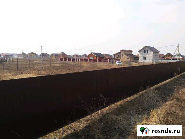 Участок ИЖС 18 сот. на продажу в Рыбном Рыбное - изображение 1