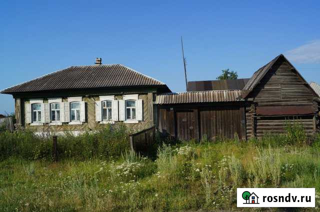 Дом 58.2 м² на участке 17.4 сот. на продажу в Каслях Касли - изображение 1