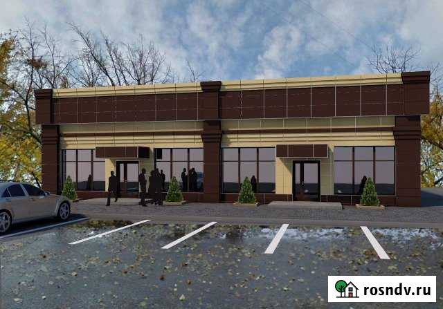 Торговое помещение, 800 кв.м. Кропоткин - изображение 1