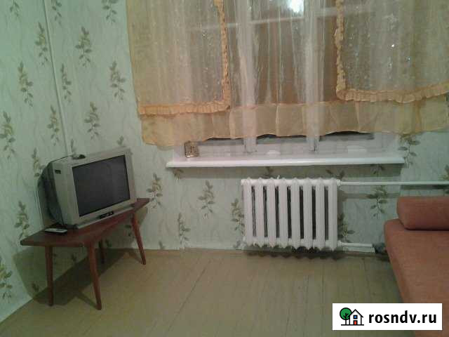 Комната 12 м² в 1-ком. кв., 2/4 эт. в аренду на длительный срок в Ангарске Ангарск - изображение 1