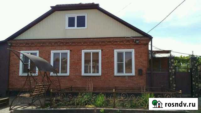 Дом 150 м² на участке 10 сот. на продажу в Гиагинской Гиагинская - изображение 1