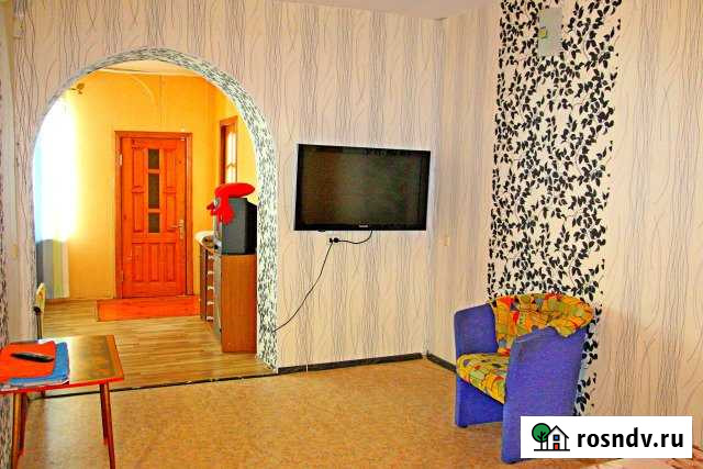 Квартира-студия, 62 м², 1/2 эт. в аренду посуточно в Кстово Кстово - изображение 1