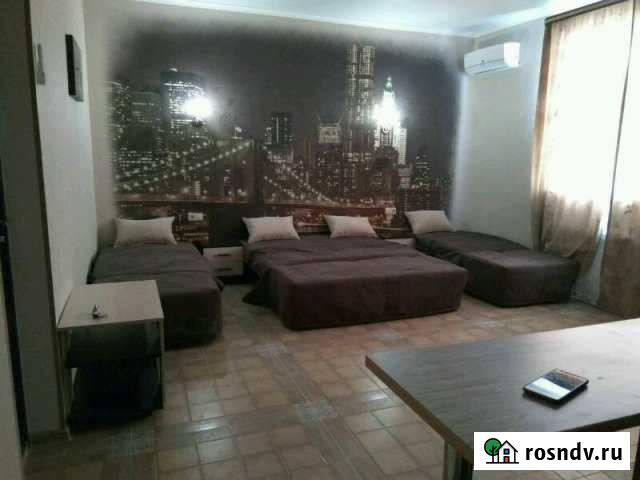 Квартира-студия, 29 м², 1/5 эт. в аренду посуточно в Витязево Витязево - изображение 1