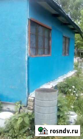 Дом 37 м² на участке 25 сот. на продажу в Донском Донской - изображение 1