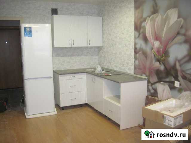 Квартира-студия, 15 м², 1/5 эт. в аренду на длительный срок в Кирове Киров - изображение 1