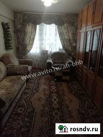 3-комнатная квартира, 59 м², 4/5 эт. на продажу в Фокино Брянской области Фокино - изображение 1