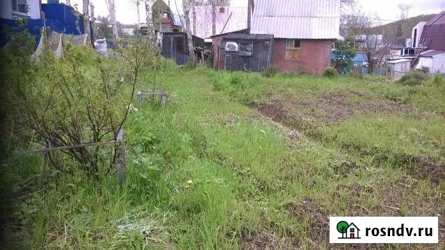Участок СНТ, ДНП 7 сот. на продажу в Петропавловске-Камчатском Петропавловск-Камчатский - изображение 1