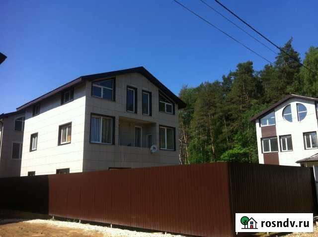 Дом 270 м² на участке 4.5 сот. в аренду на длительный срок в Балашихе Балашиха - изображение 1