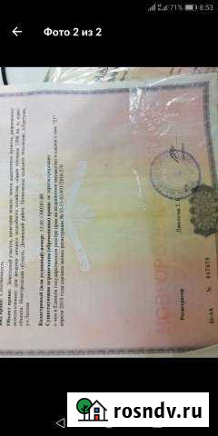 Участок СНТ, ДНП 15 сот. на продажу в Демянске Демянск - изображение 1