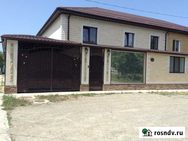 Дом 240 м² на участке 4.7 сот. на продажу в Тульском Тульский - изображение 1