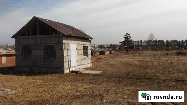 Участок промназначения 50 сот. на продажу в Железногорске Красноярского края Железногорск - изображение 1