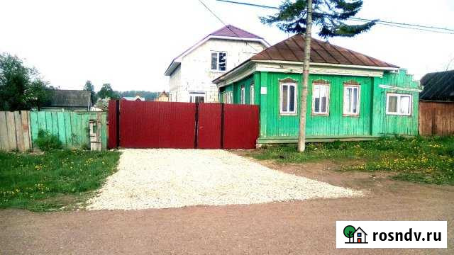 Дом 169 м² на участке 14 сот. на продажу в Благовещенске Республики Башкортостан Благовещенск - изображение 1