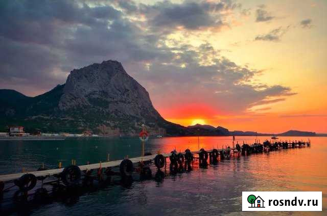 Коттедж 81 м² на участке 1 сот. в аренду посуточно в Новом Свете Республики Крым Новый Свет - изображение 1