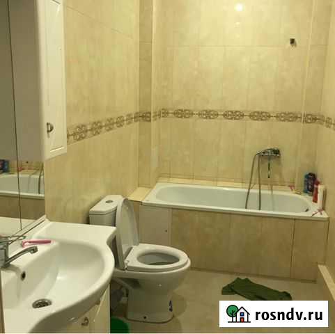 1-комнатная квартира, 45 м², 3/5 эт. в аренду на длительный срок в Буйнакске Буйнакск - изображение 1