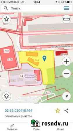 Участок промназначения 60 сот. в аренду в Уфе Уфа