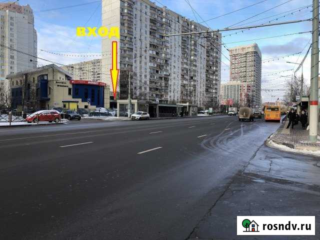 Мол 3 А Помещение свободного назначения, 400 кв.м. Химки - изображение 1