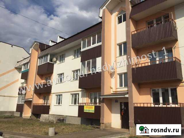 2-комнатная квартира, 57 м², 3/3 эт. на продажу в Иглино Иглино - изображение 1