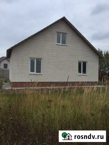 Дом 80 м² на участке 15 сот. на продажу в Маршале Жуковой Маршала Жукова - изображение 1