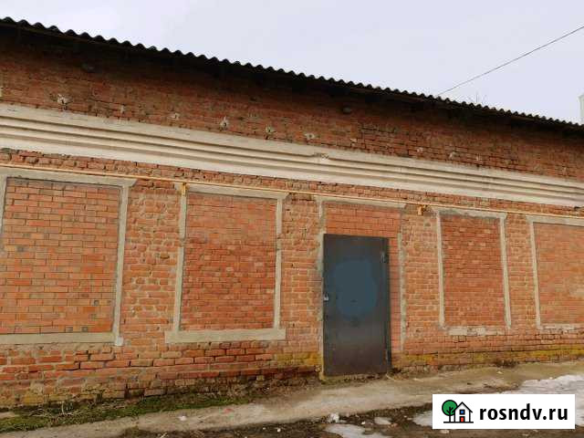 Складское помещение Кашары - изображение 1