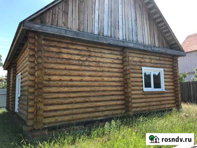 Дом 72 м² на участке 6 сот. на продажу в Звенигово Звенигово - изображение 1