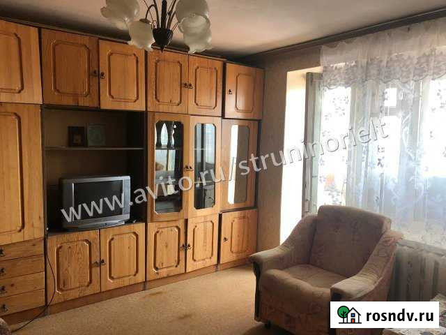 1-комнатная квартира, 36 м², 3/5 эт. на продажу в Струнино Струнино - изображение 1