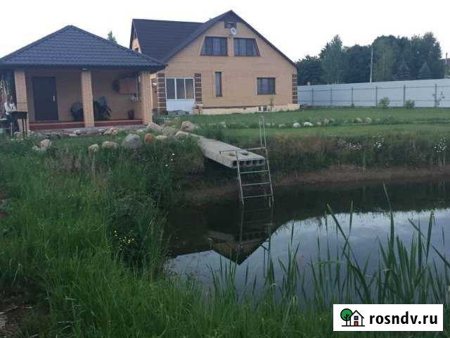 Дом 167 м² на участке 20 сот. на продажу в Тучково Тучково - изображение 1