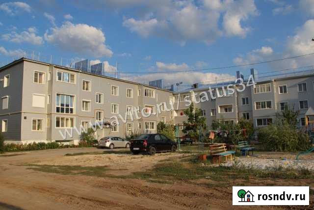 3-комнатная квартира, 77 м², 2/3 эт. на продажу в Михайловке Волгоградской области Михайловка - изображение 1