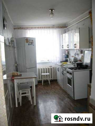 3-комнатная квартира, 52 м², 1/1 эт. на продажу в Искитиме Искитим - изображение 1