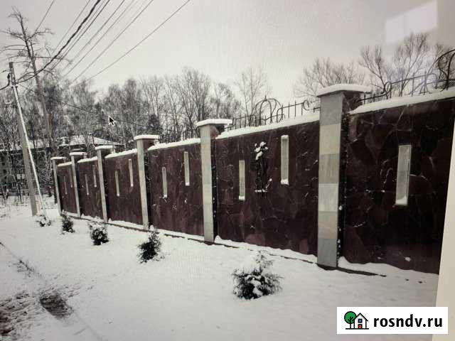 Участок ИЖС 12 сот. на продажу в Балашихе Балашиха - изображение 1