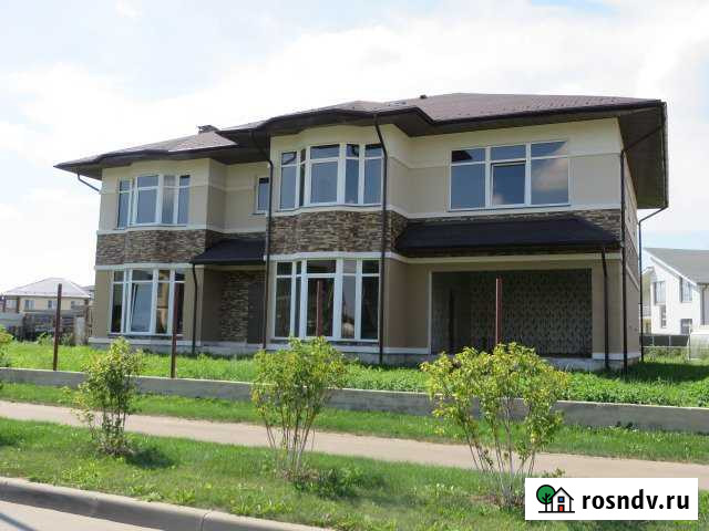 Коттедж 490 м² на участке 15.2 сот. на продажу в Домодедово Домодедово - изображение 1
