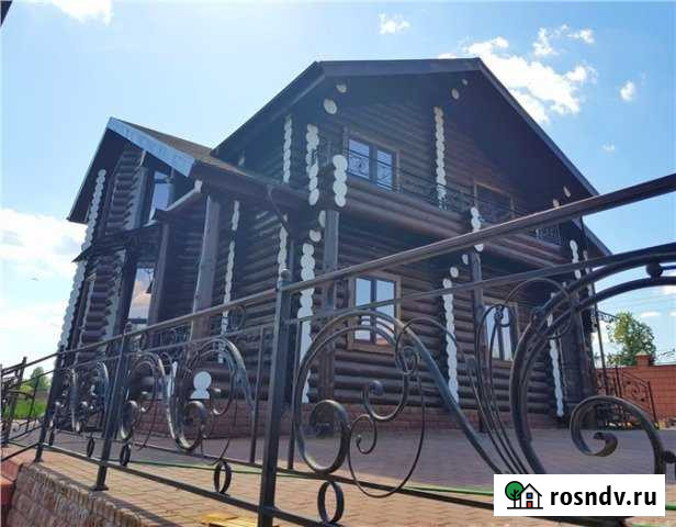 Коттедж 209 м² на участке 17 сот. на продажу в Гавриловом-Яме Гаврилов-Ям - изображение 1