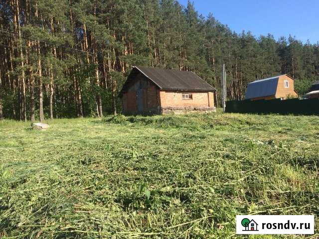 Участок СНТ, ДНП 10 сот. на продажу в Луховицах Луховицы - изображение 1