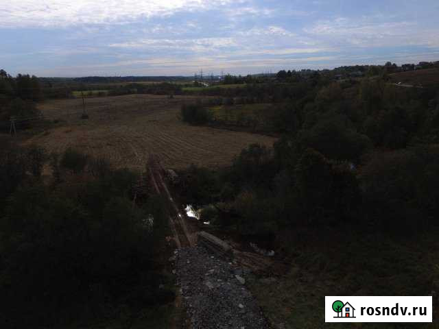 Участок СНТ, ДНП 400 сот. на продажу в Деденево Деденево - изображение 1