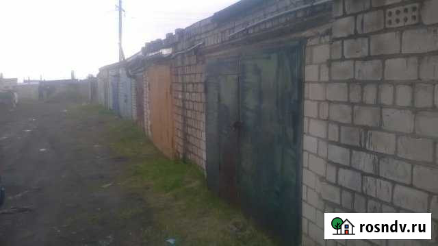 Гараж 30 м² на продажу в Ванино Ванино - изображение 1