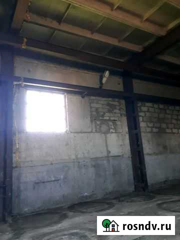 Сдам на длительный срок производственное помещение Павловск - изображение 1