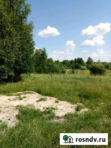 Дом 60 м² на участке 9 сот. на продажу в Выксе Выкса - изображение 1