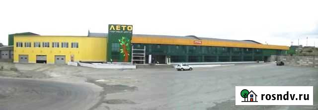 Склад, производство 132кв.м. 420кв.м. 570кв.м. Орск - изображение 1