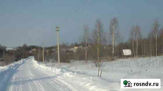 Участок СНТ, ДНП 10 сот. на продажу в Богородском Московской области Богородское