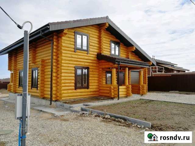 Дом 182 м² на участке 10 сот. на продажу в Буревестнике Буревестник - изображение 1