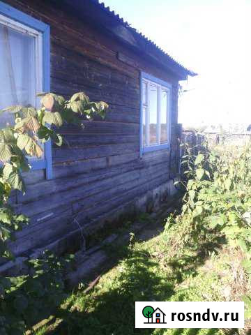 Дом 59 м² на участке 31 сот. на продажу в Первомайском Томской области Первомайское - изображение 1