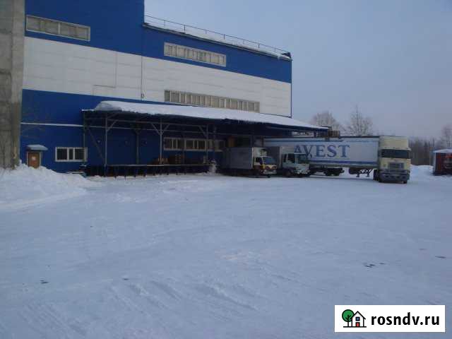 Складское помещение, 200 кв.м. Комсомольск-на-Амуре - изображение 1