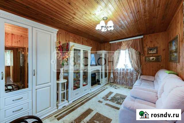 Коттедж 100 м² на участке 6 сот. на продажу в Свердловском Свердловский - изображение 1