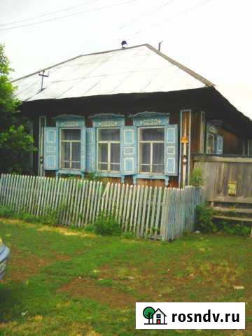 Дом 43.7 м² на участке 19 сот. на продажу в Краснотуранске Краснотуранск - изображение 1