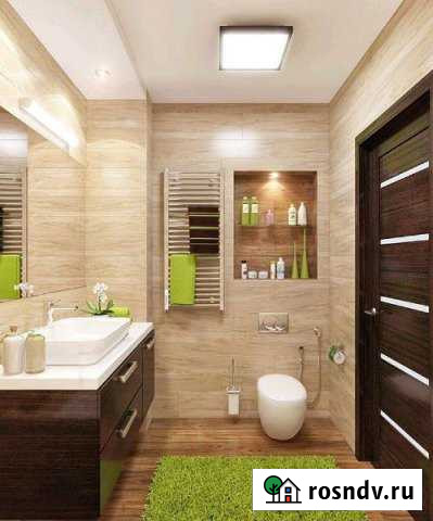 2-комнатная квартира, 47 м², 2/5 эт. на продажу в Бисерти Бисерть - изображение 1