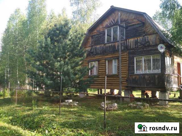 Дача 42.2 м² на участке 10 сот. на продажу в Гусе-Хрустальном Гусь-Хрустальный - изображение 1