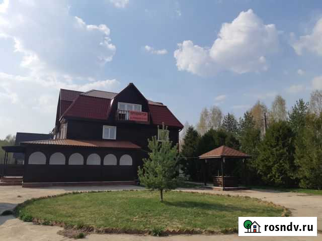 Дом 380 м² на участке 20 сот. на продажу в Волоколамске Волоколамск - изображение 1