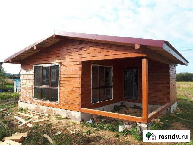 Дом 72 м² на участке 10 сот. на продажу в Великом Устюге Великий Устюг - изображение 1